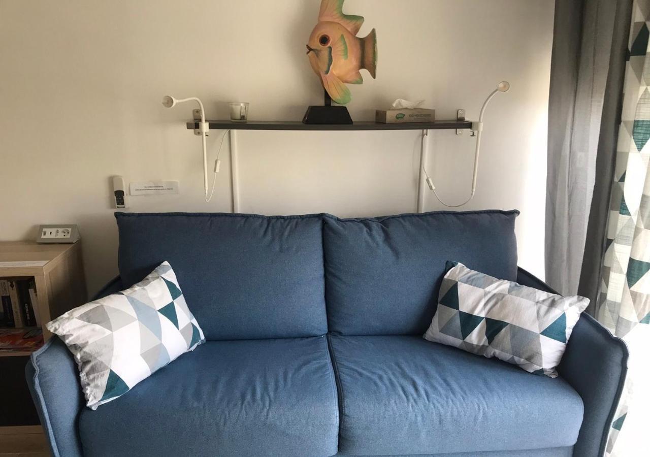 Studio Direct Plage Le Lavandou Exteriör bild