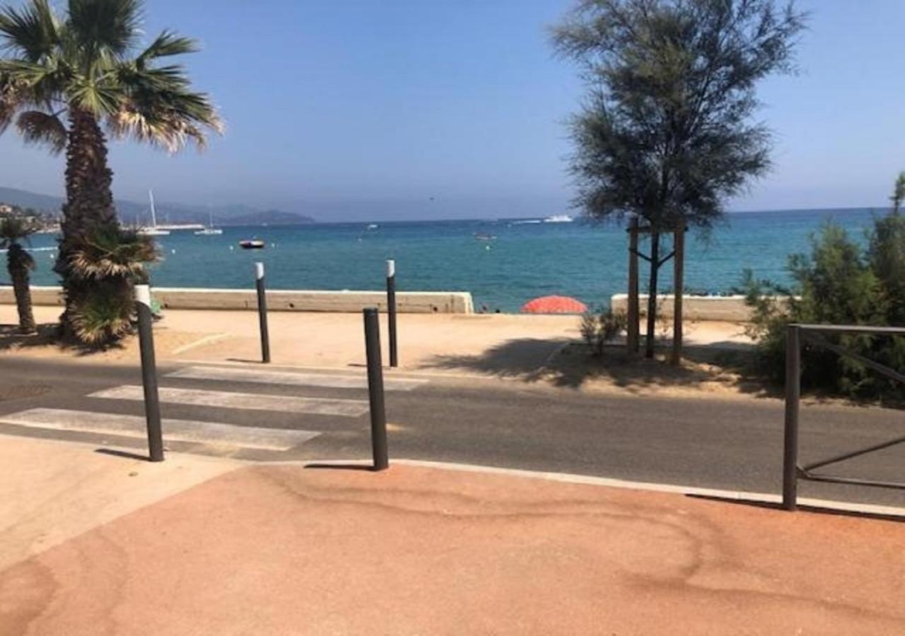 Studio Direct Plage Le Lavandou Exteriör bild
